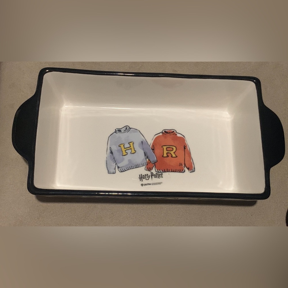 Rae Dunn BEST MATES Baking Dish Loaf Pan